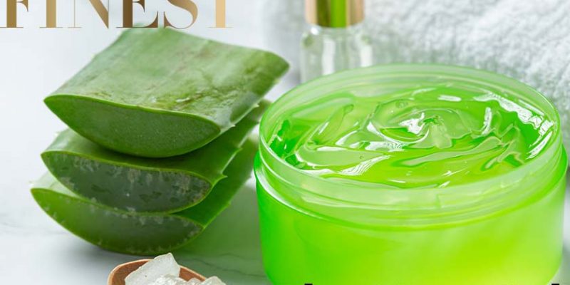Top 5 Best Aloe Vera Gel in Singapore