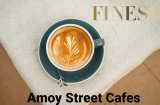 10 Best Amoy Street Cafes in Singapore