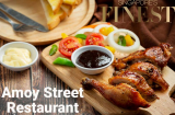 10 Best Amoy Street Restaurant in Singapore