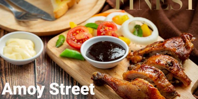 10 Best Amoy Street Restaurant in Singapore