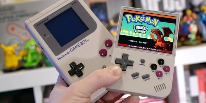 Anbernic RG35XX: Today’s Best Retro Game Console