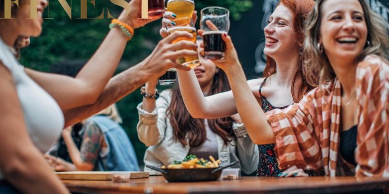 The Finest Bars in Ann Siang Hill in Singapore