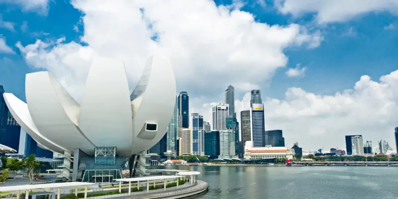 ArtScience Museum: A Unique Type of Museum