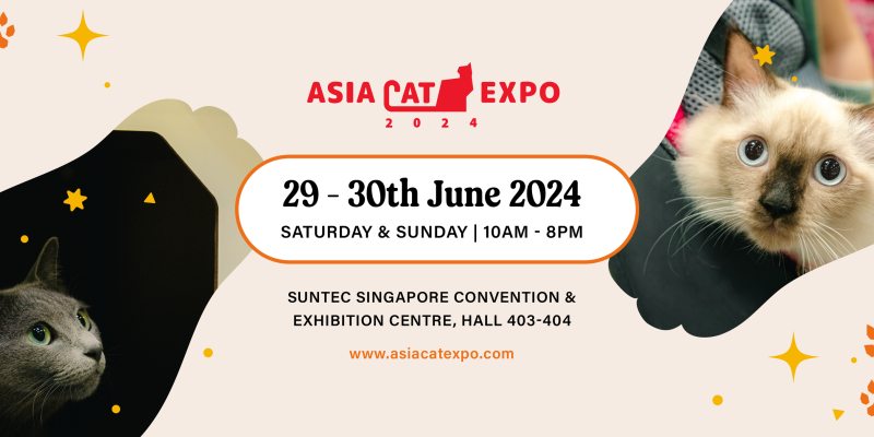 Asia Cat Expo 2024
