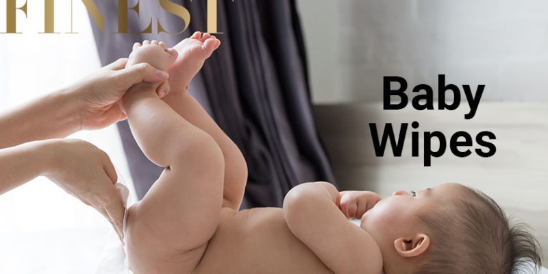 7 Best Baby Wipes in Singapore