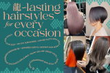 Enjoy 20% off Long(龍)-Lasting Hairstyles