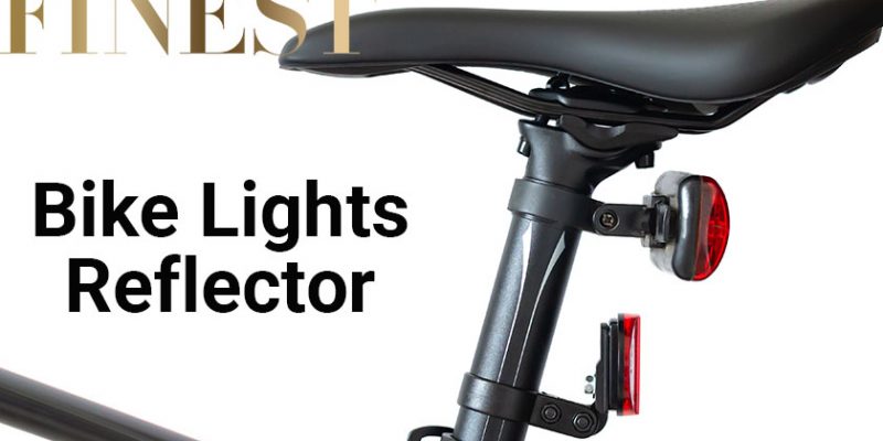 5 Best Bike Lights and Reflectors in Singapore