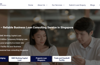 Best Business Loan Consultant in Singapore