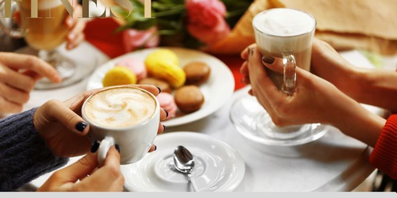 The Finest Cafes in Botanic Gardens