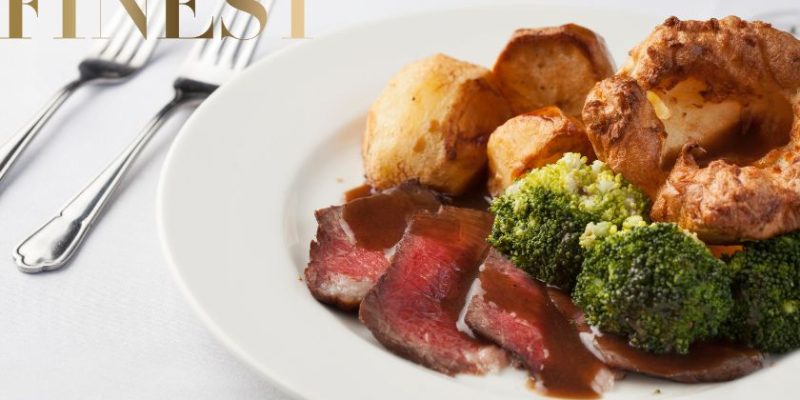 The Finest British Restaurants in Singapore