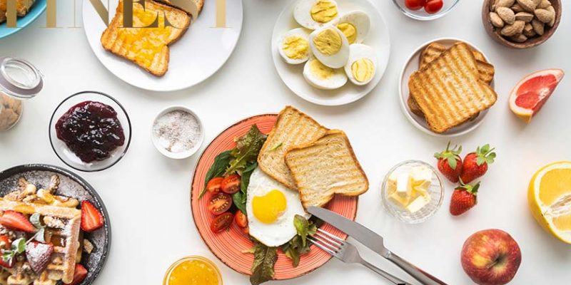 10 Best Brunch Spots in Singapore