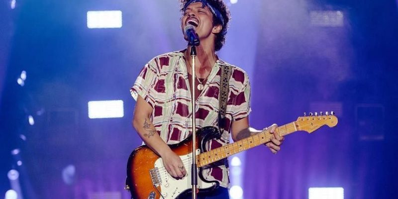 Man is charged of using a fake VIP ticket and Sports Hub employee badge to join a Bruno Mars event