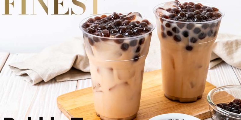 10 Best Bubble Teas In Singapore