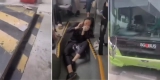 21 taken to hospital after bus hits road blocker at Changi Airport Terminal 3
