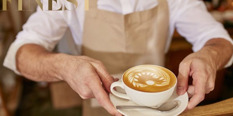 The Finest Cafes in Junction 8