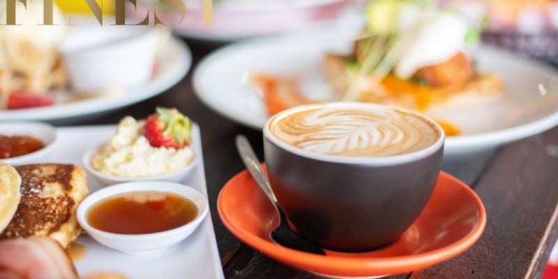The Finest Cafes in Orchard Road