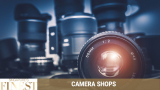 The Finest Camera Shops in Singapore