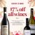 Festive Sale – Get 17% off all wines & 6% off all spirits. Century Wines