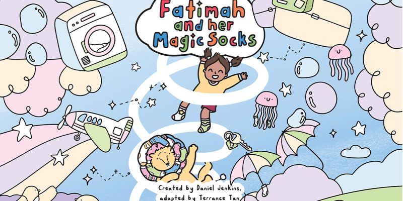 Fatimah and Her Magic Socks
