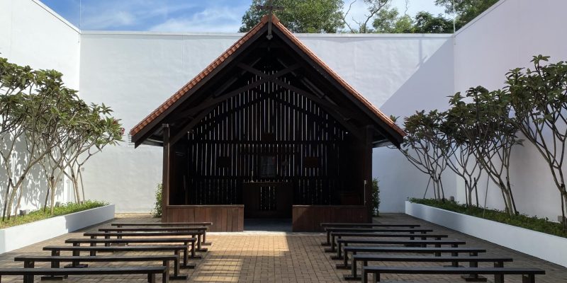 Changi Chapel & Museum