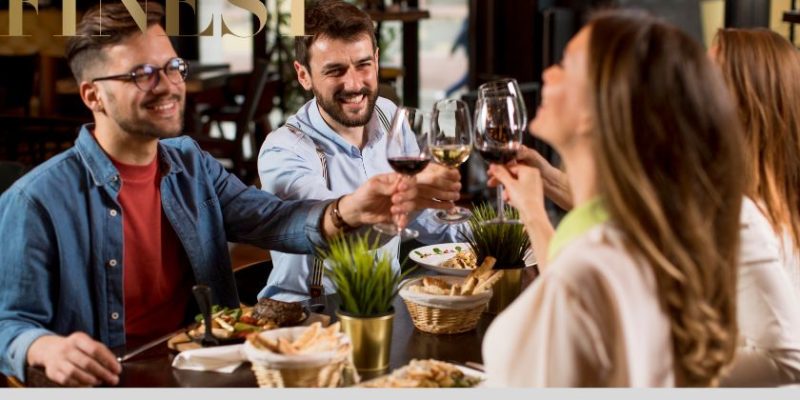 The Finest Restaurants in Changi City Point