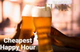 10 Best Cheapest Happy Hour in Singapore