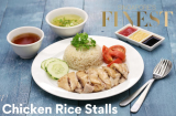 10 Best Chicken Rice Stalls in Singapore