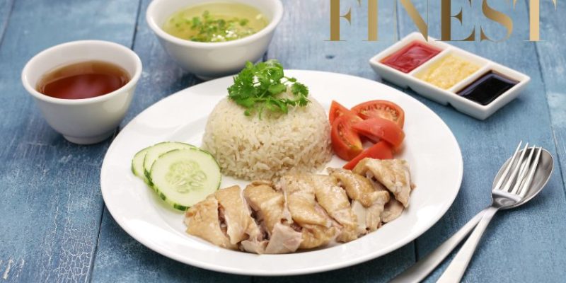10 Best Chicken Rice Stalls in Singapore