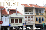 The Finest Hotels in Chinatown Singapore