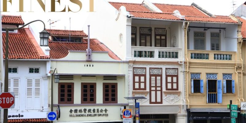 The Finest Hotels in Chinatown Singapore