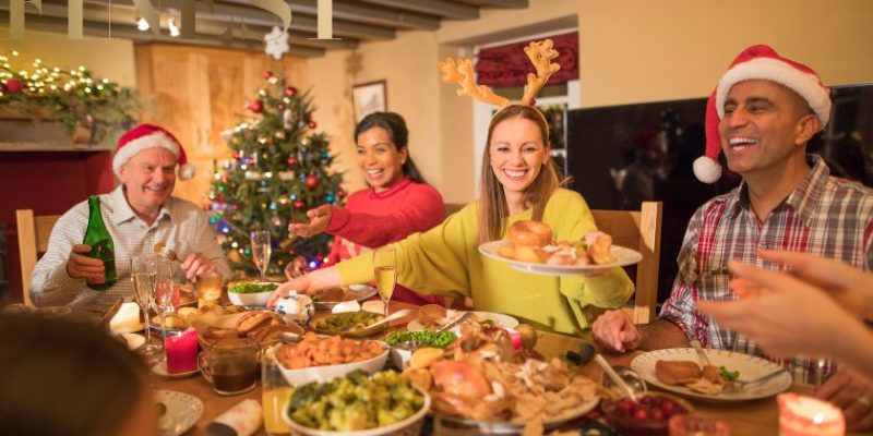 The Finest Christmas Dinners in Singapore