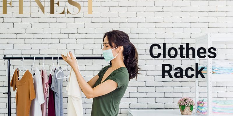 The Best Clothes Racks in Singapore