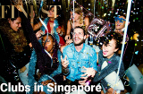 8 Best Clubs in Singapore