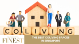 The Finest Coliving Spaces in Singapore