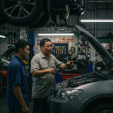 Comprehensive Guide to Car Servicing in Singapore