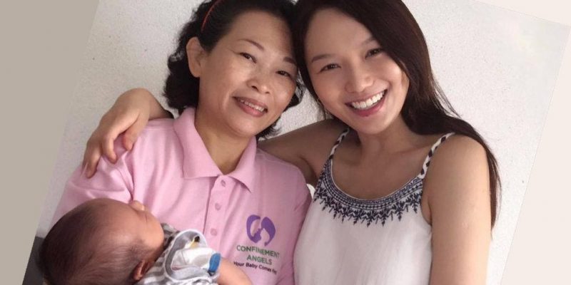 Confinement Angels – The Leading Confinement Nanny Agency in Singapore