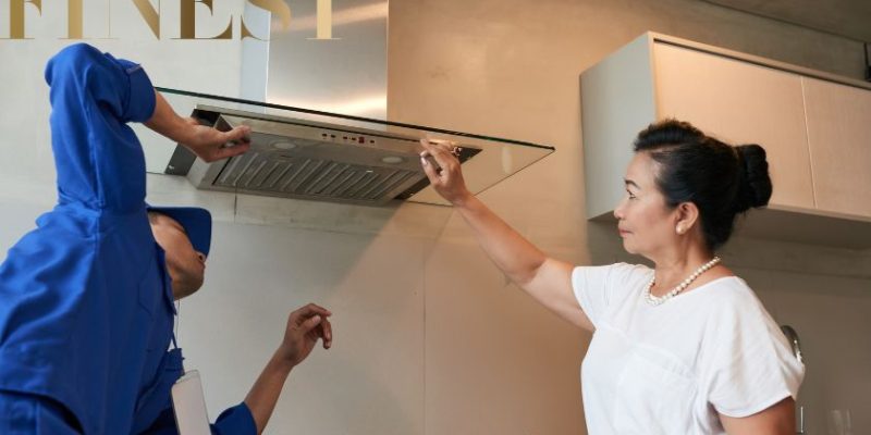 Top 10 Best Cooker Hoods in Singapore