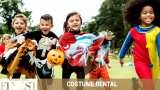 The Finest Costume Rental Services in Singapore