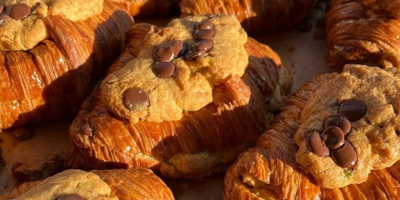 Is the viral cookie-croissant hybrid ‘Crookie’ set to become the next major food trend?