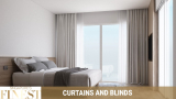 The Finest Curtain and Blinds Shops in Singapore