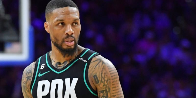 Damian Lillard was ‘Excited’ to be dealt to the Milwaukee Bucks in a three-team transaction