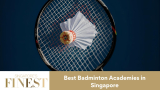 The Finest Badminton Academies in Singapore