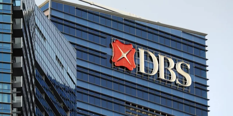 DBS Aims for S$500 Billion in Wealth Assets by 2026, Top Executive Says