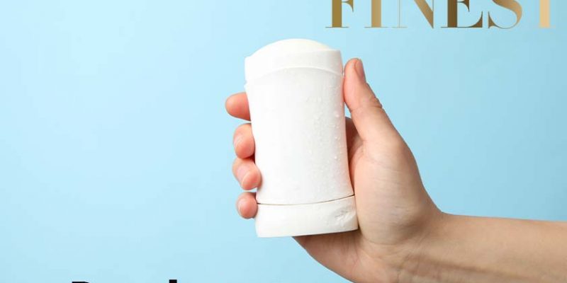 Top 5 Best Deodorants in Singapore