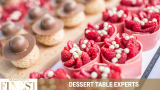 The Finest Wedding Dessert Table Caterers in Singapore