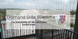 Next Generation Invisible Grille – Diamond Grille Systems