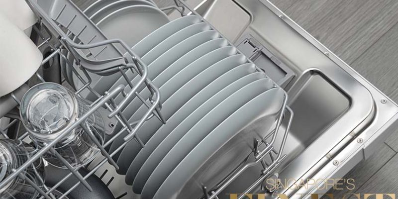 Top 5 Best Dishwasher in Singapore