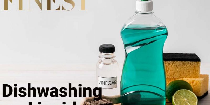 Top 5 Best Dishwashing Liquid in Singapore