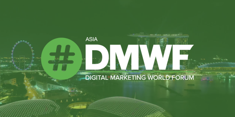 DMWF ASIA 2024 (Digital Marketing World Forum)