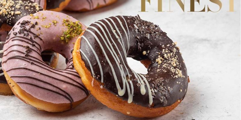 10 Best Donut Shops in Singapore